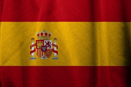 spanische Flagge