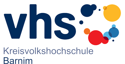 Kreisvolkshochschule Barnim - Logo
